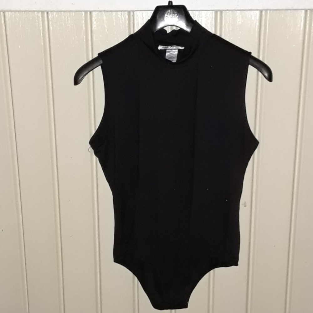 Nwot say what bodysuit